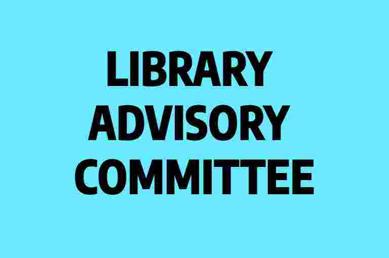 LIBRARY-ADVISORY-COMMITTEE