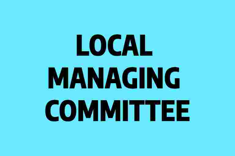 LOCAL-MANAGING-COMMITTEE