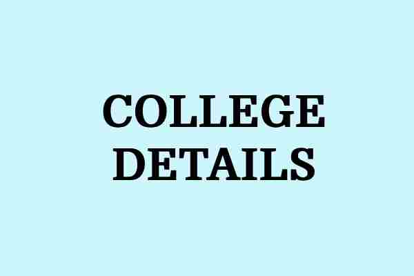 college details