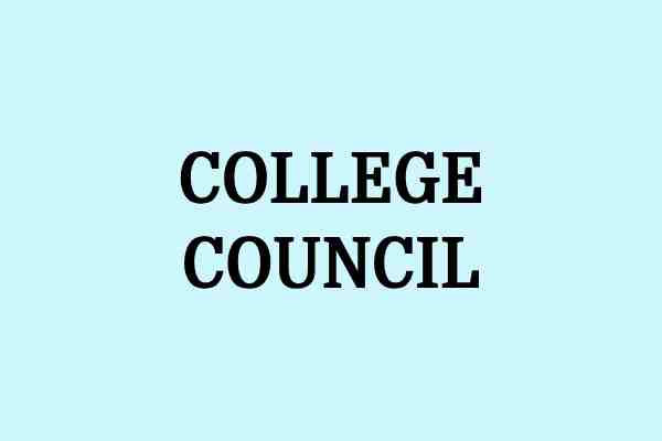 college council