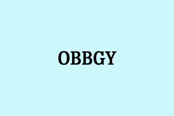 obbgy